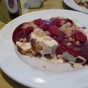 The Bongo Room - Brioche French Toast - New American Near Me - Chicago, Illinois The Bongo Room - Brioche French Toast - New American Near Me - Chicago, Illinois