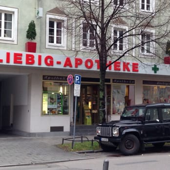 Liebig-Apotheke - Pharmacy Near Me - Munich, BY Liebig-Apotheke - Pharmacy Near Me - Munich, BY