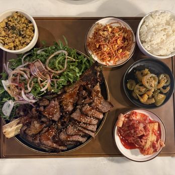 dPlace Steak & Pasta - OC Korean Galbi - Steakhouses Near Me - Fullerton, California
