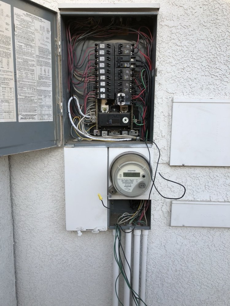 Slide of Fealty Electric