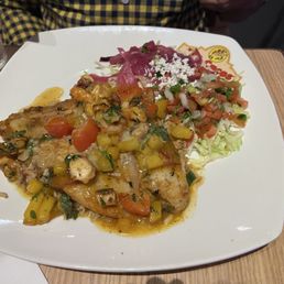 Mango Fish