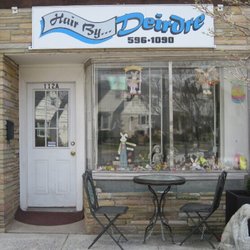 Hair by Deirdre - My moms Salon!