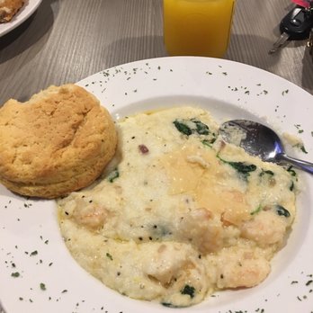 Pacific Southern - Shrimp and grits - Southern Near Me - Tacoma, Washington