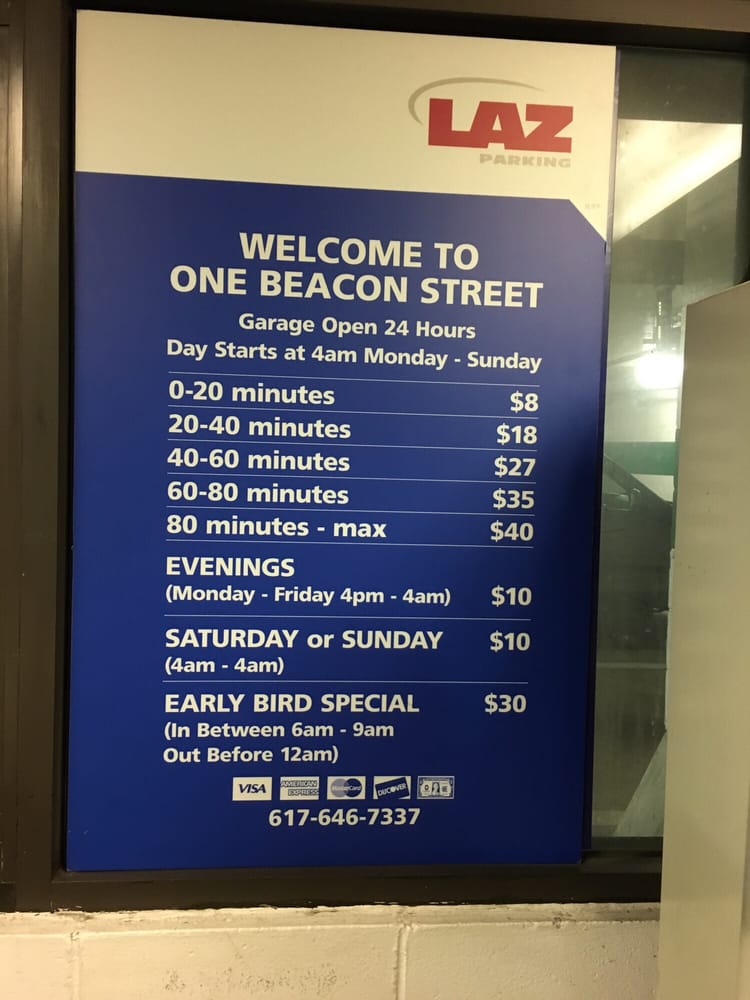 ONE BEACON STREET Updated July 2024 1 Beacon St, Boston, Massachusetts Property Management