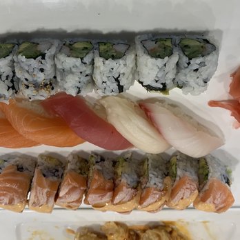 Volcano Sushi Bar & Hibachi - Sushi Lunch & OKC roll - Sushi Bars Near Me - Norman, Oklahoma Volcano Sushi Bar & Hibachi - Sushi Lunch & OKC roll - Sushi Bars Near Me - Norman, Oklahoma