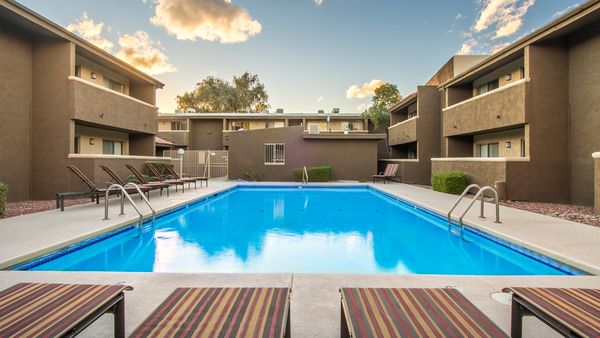 Cottonwood Creek Apartments