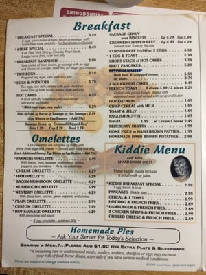 Ruthies Diner by null