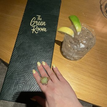 The Green Room - Menu - Cocktail Bars Near Me - Burbank, California The Green Room - Menu - Cocktail Bars Near Me - Burbank, California