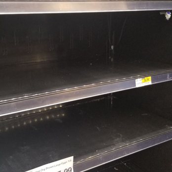 H Mart - Egg section is still empty ....(3/24/2020) - Grocery Near Me - Leonia, New Jersey H Mart - Egg section is still empty ....(3/24/2020) - Grocery Near Me - Leonia, New Jersey
