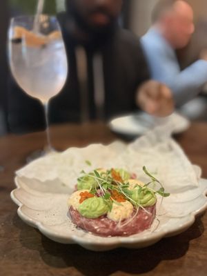 The Hourly Oyster House by null