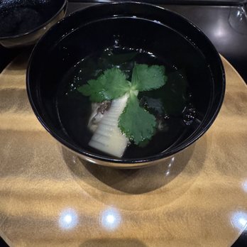 Kaiseki Sanga - Best soup in a long time - Japanese Near Me - Las Vegas, Nevada Kaiseki Sanga - Best soup in a long time - Japanese Near Me - Las Vegas, Nevada