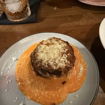 Sorella's - Eggplant - Italian Near Me - Virginia Beach, Virginia