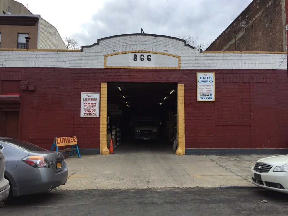 GATES LUMBER COMPANY Updated October 2024 13 Reviews 866 Madison