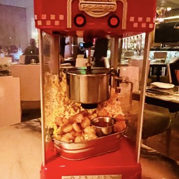 Barton G - Laughing Bird Popcorn ShrimpPopcorn - New American Near Me - Miami Beach, Florida