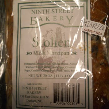 Ninth Street Bakery - Stolen - Bakeries Near Me - Durham, North Carolina Ninth Street Bakery - Stolen - Bakeries Near Me - Durham, North Carolina