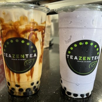 TeaZenTea - Our usual order - Coffee & Tea Near Me - Brentwood, California TeaZenTea - Our usual order - Coffee & Tea Near Me - Brentwood, California