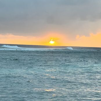 The Beach House - Sunset view - Asian Fusion Near Me - Koloa, Hawaii