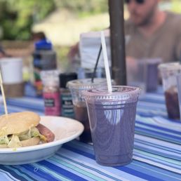 Blueberry Blast Smoothie