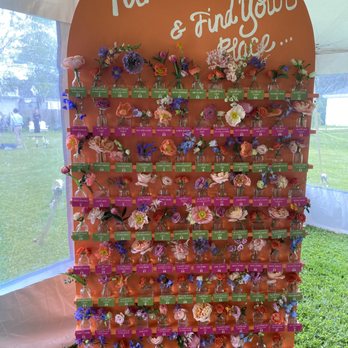 Bantam Blooms - Bud vases for escort cards - Florists Near Me - Bantam, Connecticut