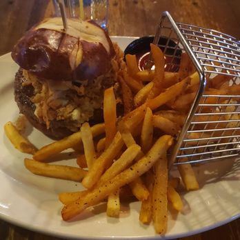 Willy McCoy's - Whiskey burger - American Near Me - Champlin, Minnesota