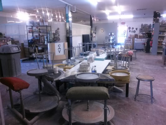 Clay Arts Vegas by null