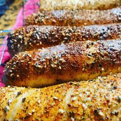 Nikkie's Devine Desserts - Fresh baked bread