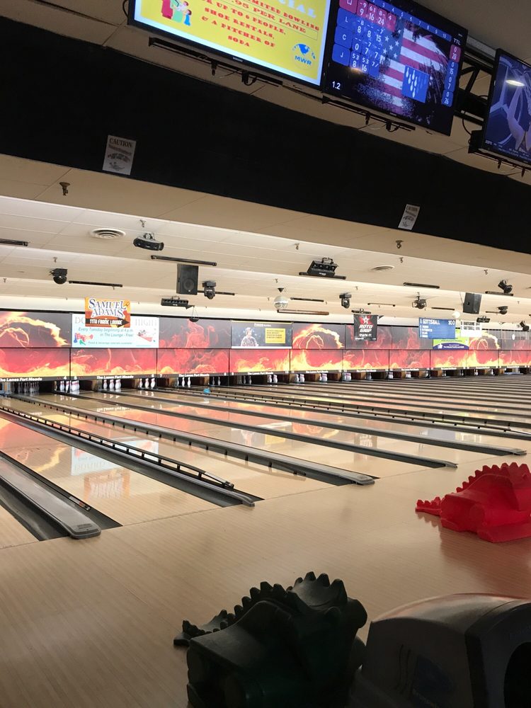 THE LANES AT FORT MEADE 13 Photos & 19 Reviews Bowling 2788