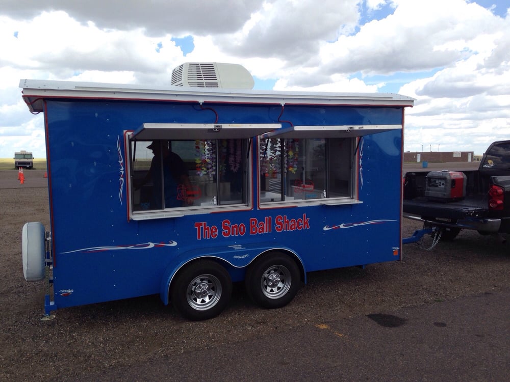 The Sno Ball Shack Shaved Ice 11401 E 160th Ave, Brighton, CO