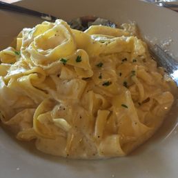 Fettuccine Alfredo