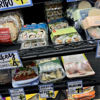 Trader Joe's - Looking for prepared sandwiches - Grocery Near Me - Santa Maria, California Trader Joe's - Looking for prepared sandwiches - Grocery Near Me - Santa Maria, California