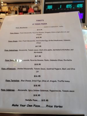 Menu photo 2 Tino's Delicatessen Bronx, NY Menu photo 2 Tino's Delicatessen Bronx, NY