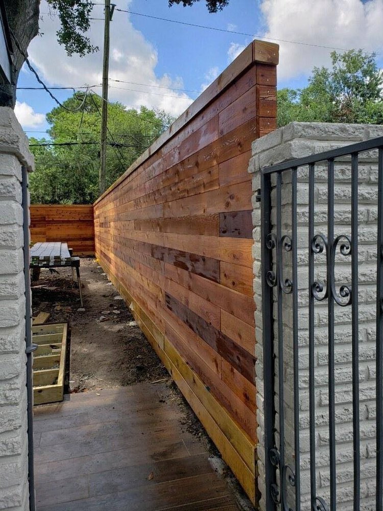 Slide of Tx Roofing & Fence