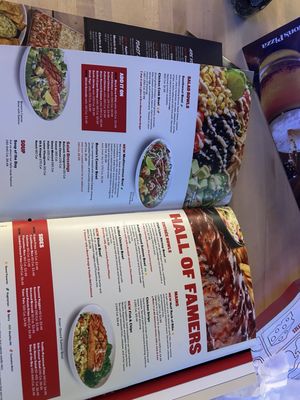 Menu photo 1 Boston's Pizza Restaurant & Sports Bar Pooler, GA