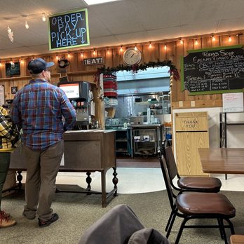 Firefly Cafe - Counter order - Cafes Near Me - Anaconda, Montana