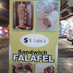 Amasandería Yussef - Shawarma y Falafel