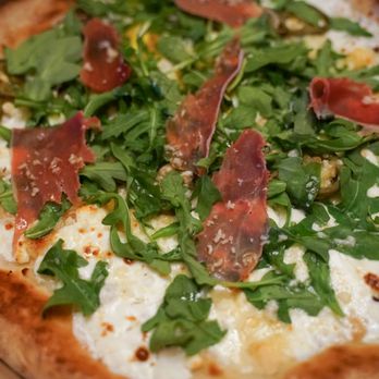 Pizza Nono - Rocket Man with jalapeño added - Pizza Near Me - Salt Lake City, Utah