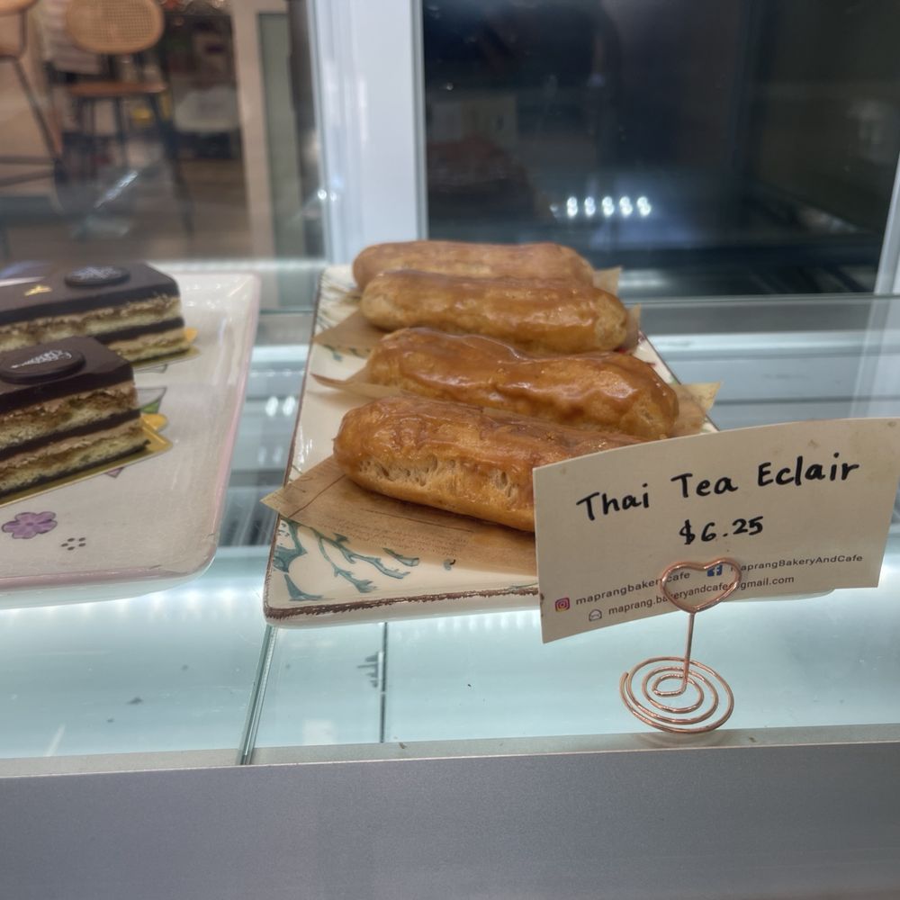 Maprang Bakery & Cafe - Desserts Near Me - Somerville, Massachusetts Maprang Bakery & Cafe - Desserts Near Me - Somerville, Massachusetts