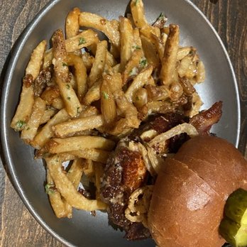 Broderick - Gold Rush Burger - Burgers Near Me - Walnut Creek, California