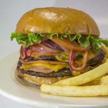Mohawk Bar & Grill - a cheeseburger and fries - American Near Me - Springfield, Oregon Mohawk Bar & Grill - a cheeseburger and fries - American Near Me - Springfield, Oregon