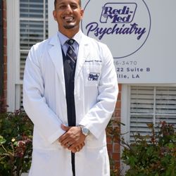 Redi-Med Psychiatry - Dr. Naeem; Psychiatrist