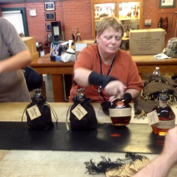 Buffalo Trace Distillery - Distilleries Near Me - Frankfort, Kentucky