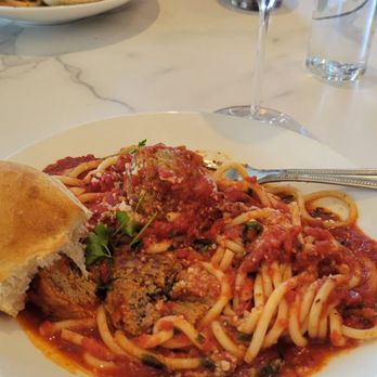 19seventy - Spaghetti and meatballs. - Italian Near Me - Whittier, California