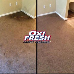 Oxi Fresh Carpet Cleaning
