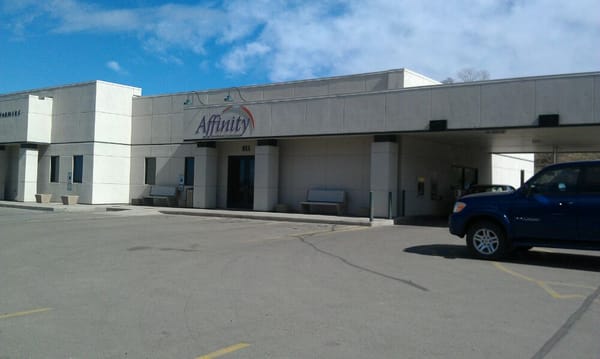 AFFINITY FIRST FEDERAL CREDIT UNION - Updated September 2025 - 811 S