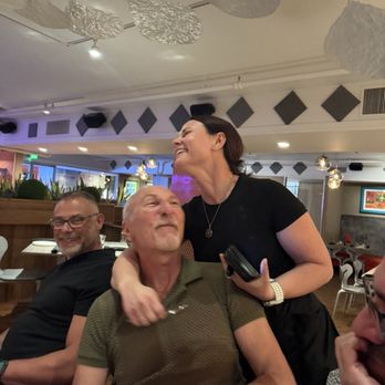 Trio Restaurant - The best server EVER!! - New American Near Me - Palm Springs, California Trio Restaurant - The best server EVER!! - New American Near Me - Palm Springs, California