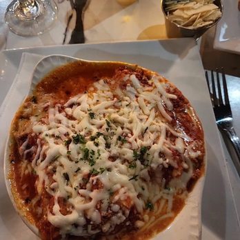 Isola Bella Italian Eatery - Lasagna - Italian Near Me - Holmes Beach, Florida