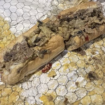 Marlow’s Cheesesteaks - Marlow Style - chef's kiss - Cheesesteaks Near Me - Gahanna, Ohio Marlow’s Cheesesteaks - Marlow Style - chef's kiss - Cheesesteaks Near Me - Gahanna, Ohio