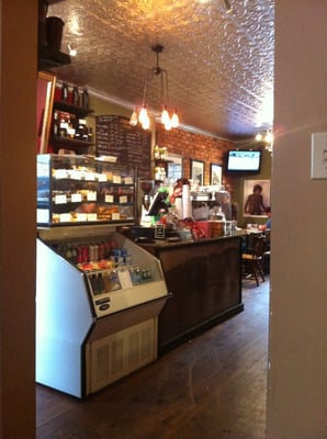 Jimmy's Coffee by null