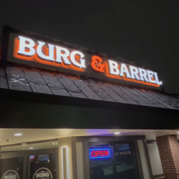 Burg & Barrel - Lenexa - Burgers Near Me - Lenexa, Kansas