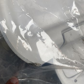 Big Bear Performance - fairing where is corner damaged - Motorcycle Dealers Near Me - San Bernardino, California